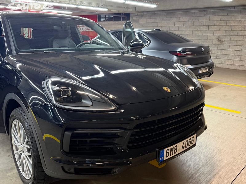 Porsche Cayenne, Porsche Cayenne 3.0 V6 250 kW